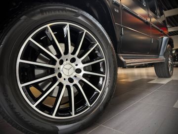 Mercedes G 500 - 4