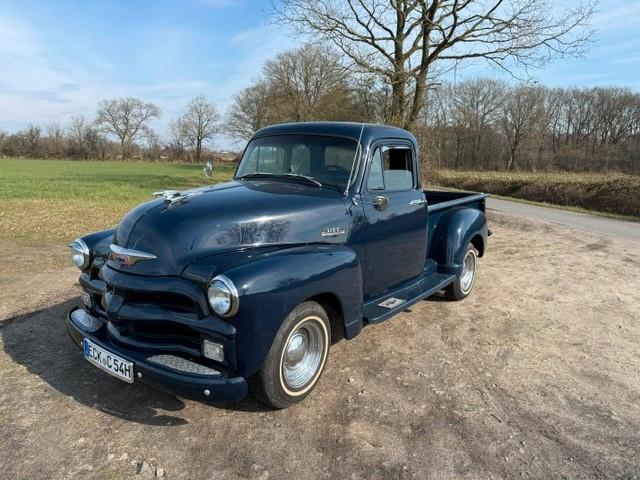Chevrolet Stepside 3100 Pickup