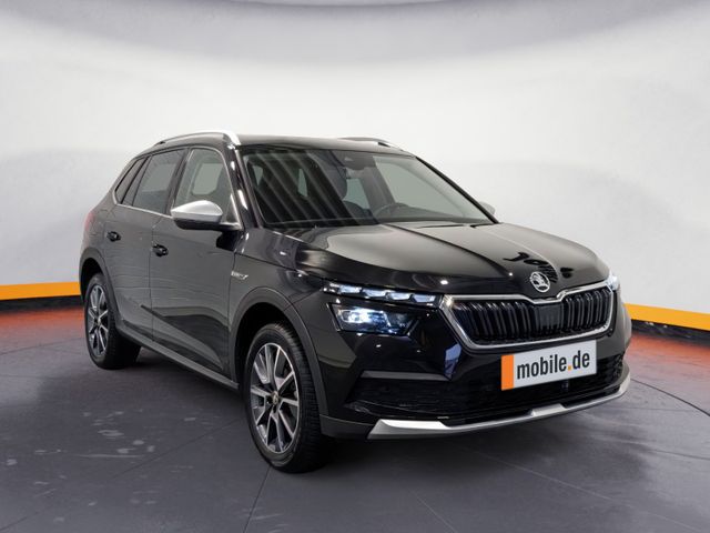 Skoda Kamiq ScoutLine 1.0 TSI Navi Virtual PDC RFK LED