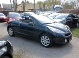 Peugeot 207 CC Cabrio-Coupe Filou/TÜV/AU 03/2028 - Peugeot 207 Gebrauchtwagen in Berlin