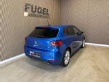 Seat Ibiza 1.0 TSI FR LED|ALU|Garantie|Klimaauto. - Seat Ibiza: Blau