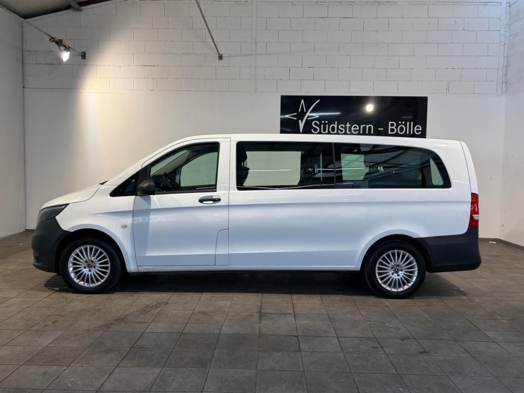 Mercedes-Benz Vito 114 TOURER PRO XL+NAV+KAMERA+TEMPOMAT+KLIMA