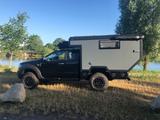 Ford Ranger mit Frank Sewert Beartrails Wohnkabine