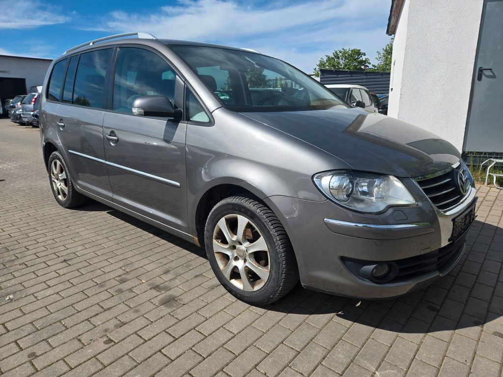 Angebot ansehen Volkswagen Touran