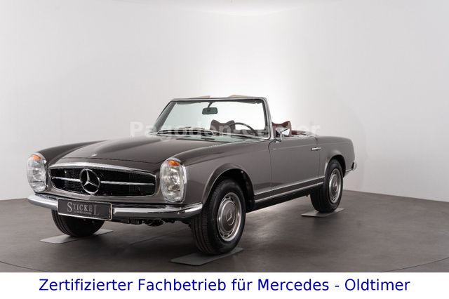 Mercedes-Benz 280 SL   Pagode