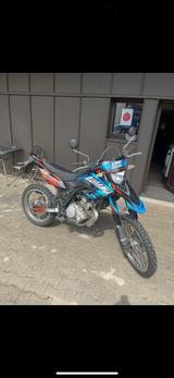 Yamaha WR 125 R - YAMAHA WR125R
