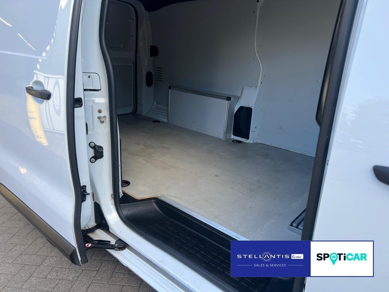 Peugeot Expert 2.0 HDI 145 Kasten lang KLI,PDC