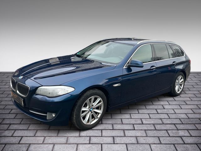 BMW 530 Baureihe 5 Touring 530 d Sitzkühlung/Stzhzng