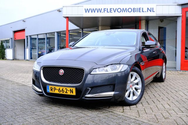 Jaguar XF 2.0d 163pk Portfolio Aut. Xenon|1e Eig|Leder|