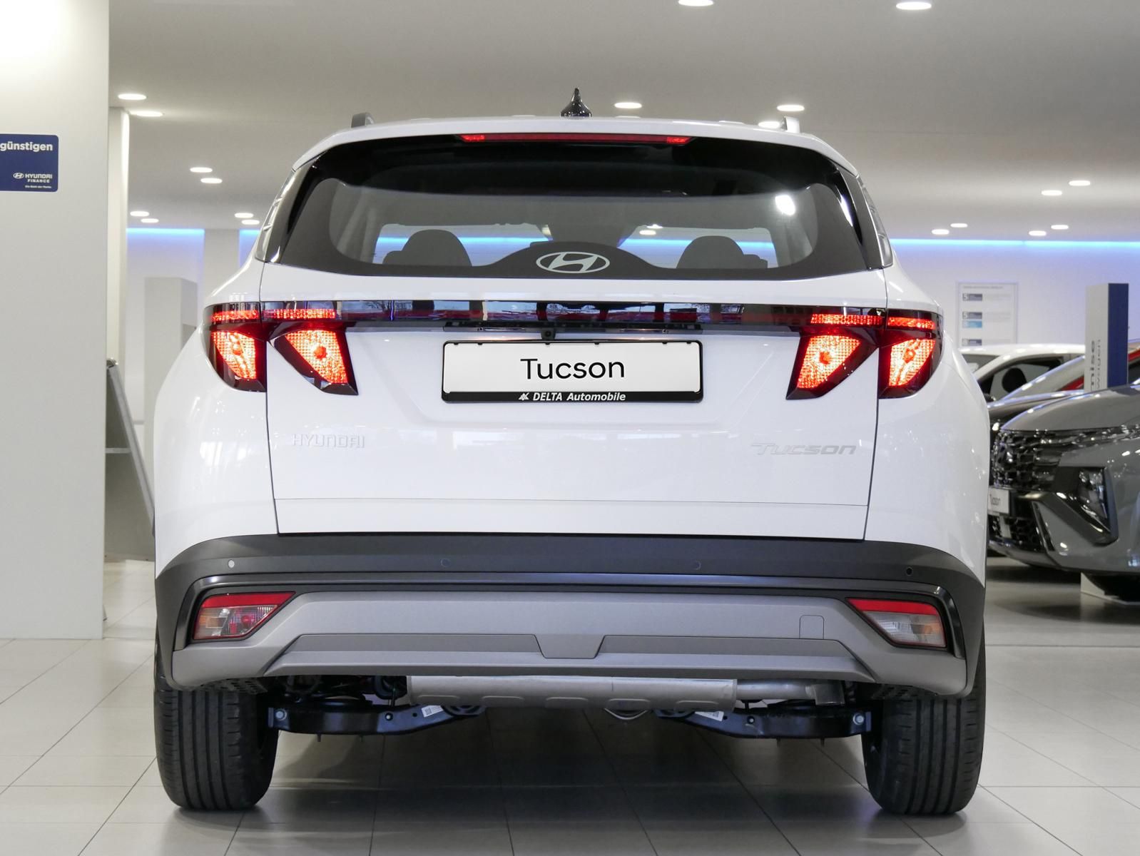 Hyundai TUCSON - Bild 8