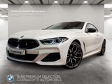 BMW M850i xDrive Coupé Driv.Assist.Prof Laser Alarm - gebrauchte BMW M850 aus dem Jahr 2023