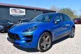 Porsche Macan Turbo CarbonP.Pano Sportabgas 1 Hand - Porsche in Worms