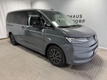 Fahrzeugverkauf 10 Volkswagen T7 Multivan lang *Vis-a-Vis* AHK* StHz*Pano*