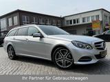 Mercedes-Benz E 350 T BlueTec Avantgarde SHBD Leder AHK Top - Mercedes-Benz E 350 in Bremen