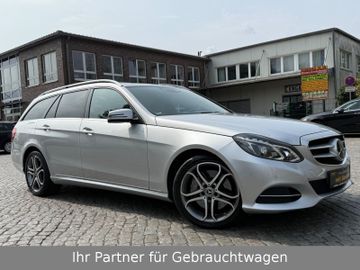 Mercedes E 350 - 1