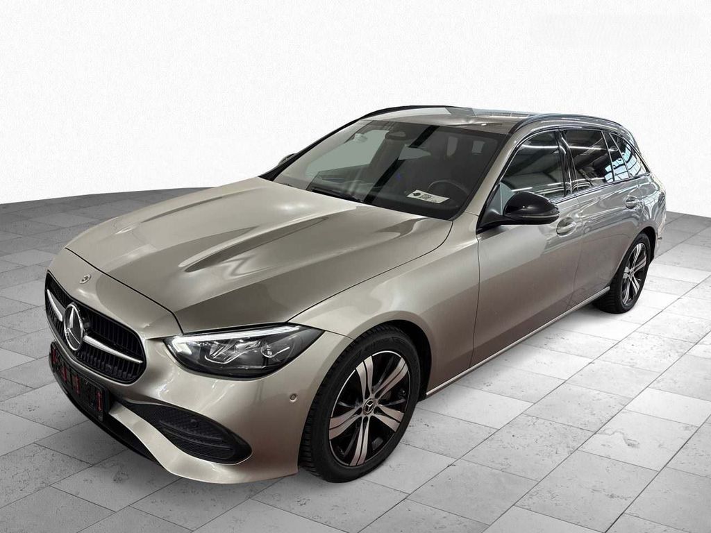 Image of Mercedes-Benz C 200