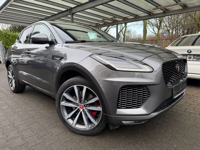 Jaguar E-PACE R-Dynamic SE AWD|MATRIX LED|HUD|AHK|360°|