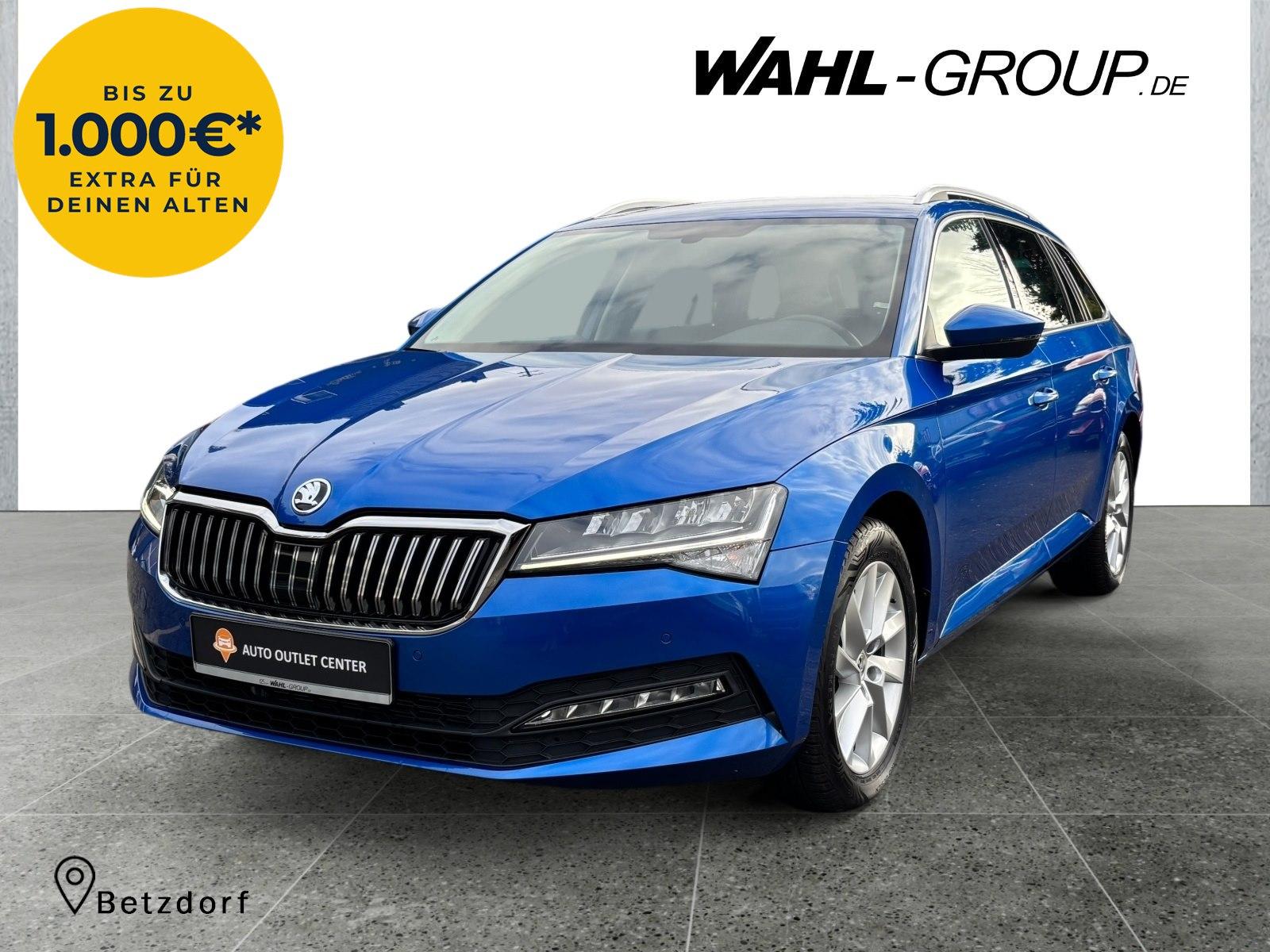 Skoda Superb Combi (3V5) Ambition *NAVI*KAMERA*SITZHEI