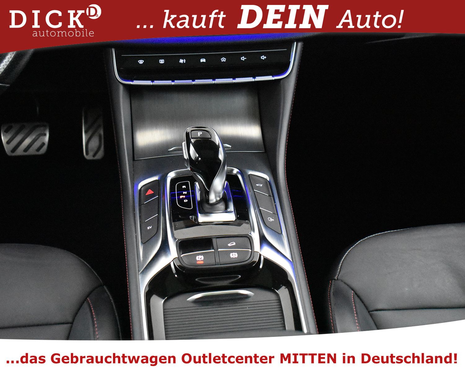 MG EHS PHEV 1.5 T-GDI Luxury  LED+PANO+SHZ+ACC+360° - Image 16