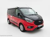 Ford Transit Custom Nugget Markise, Aufst.D, Heckküch - Ford Transit Custom: Nugget