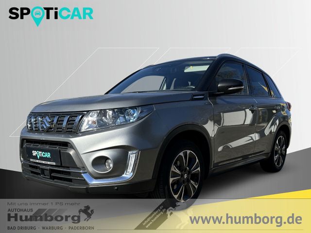 Suzuki Vitara 1.4 Comfort + 4x4 Klimaautom Regensensor 