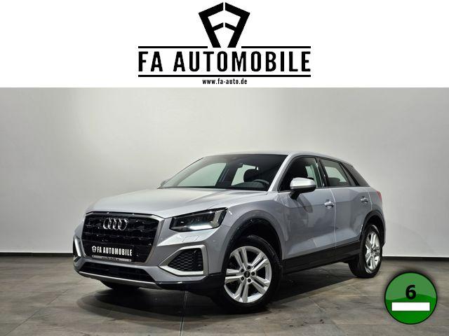 Audi Q2 35 TFSI Virtual Kamera StandheizungSportsitze 2024