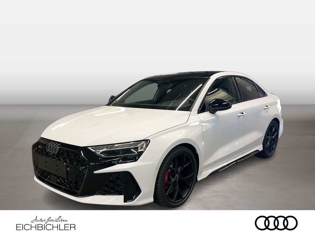 Audi RS 3 Limousine S tronic AUT Fernlichtass. HUD LM