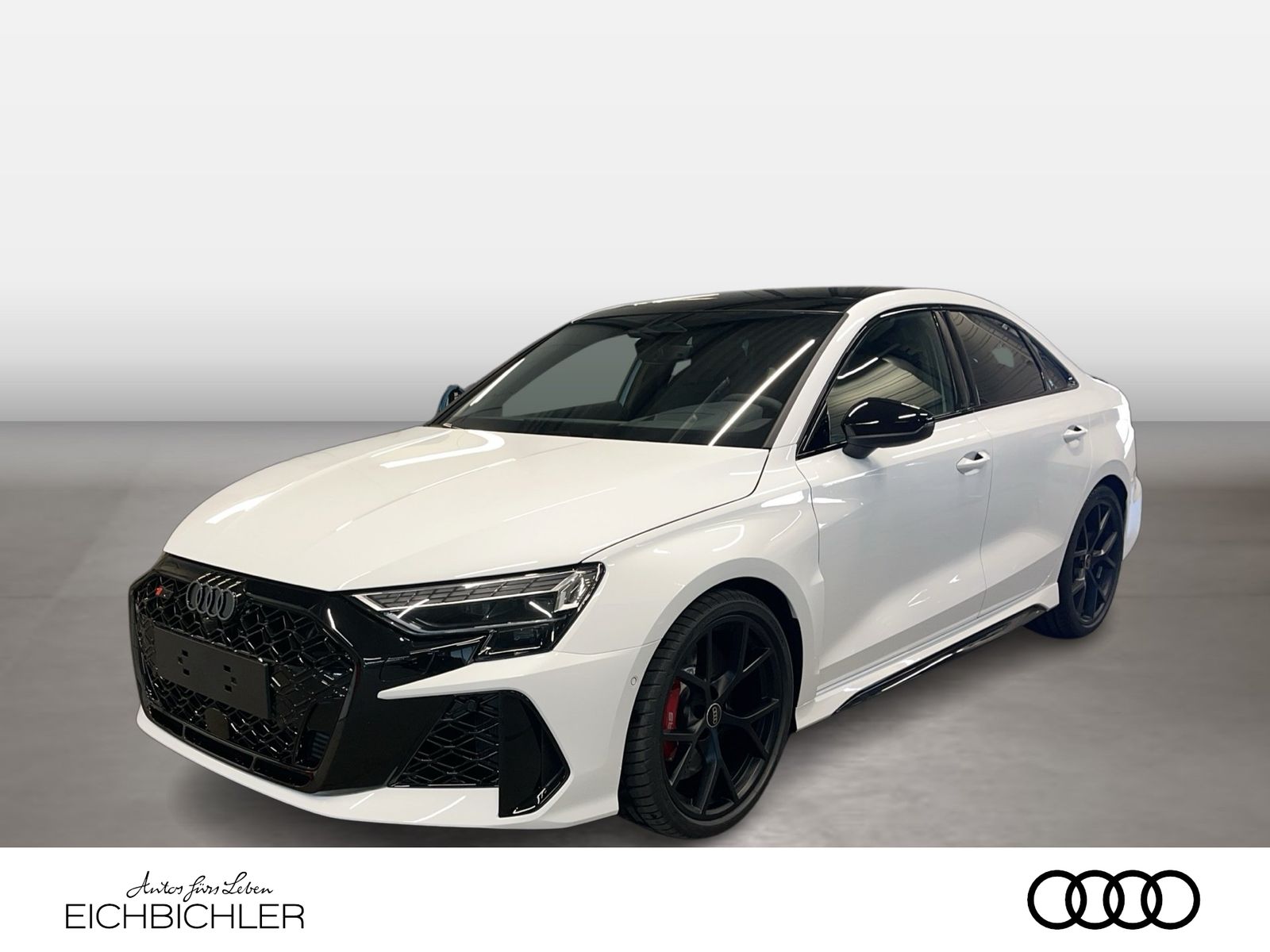 Audi RS3 - Bild 1