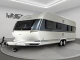 Hobby KFU 650 De Luxe/2xTV/Combi/ Fussbodenerwärmung - Hobby Wohnwagen 650