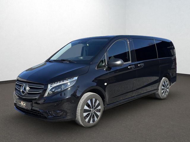 Mercedes-Benz Vito Mixto 119CDi 4x4 lang LED StHz Navi Kamera