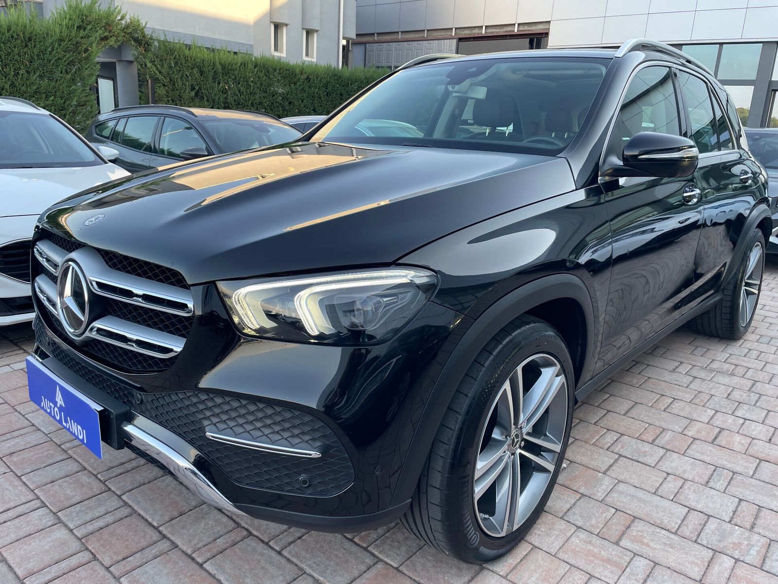 Mercedes GLE 300 - 1