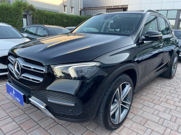 Mercedes GLE 300 - 1