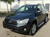 Toyota RAV 4 Sol 4x4 TÜV NEU/AHK ABNEHMBAR/KLIMAAUTOM./ - Toyota RAV 4 aus 2008