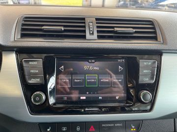 Skoda Fabia Ambition *SHZ*Klima*Bluetooth*