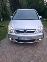 Opel Meriva A, 2007er, 202tkm, 12/26 TÜV - Opel Meriva aus 2025