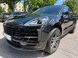 Porsche Macan S AUT~SportChro~Leder~SportAbg~Kam~PASM~ - Porsche Macan Gebrauchtwagen in München
