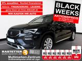 Seat Ateca TSI DSG Xperience Navi+eHeckkl+ParkAss+Kam - Seat aus 2024