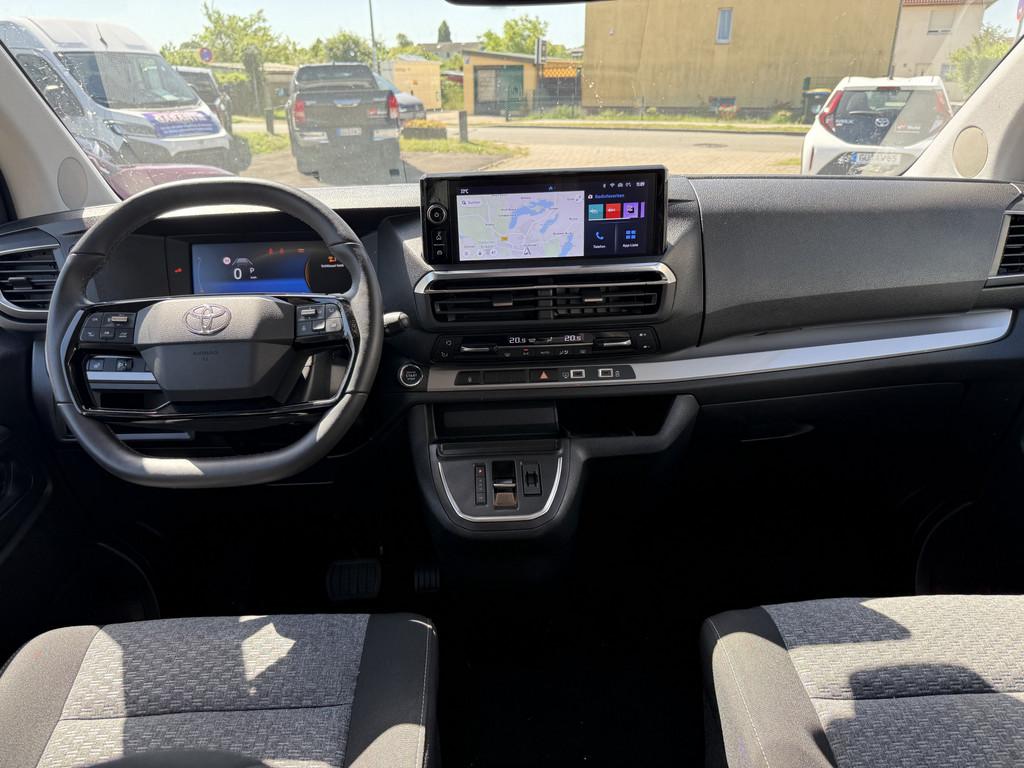 Toyota Proace Verso 2.0 L2 Teamplayer