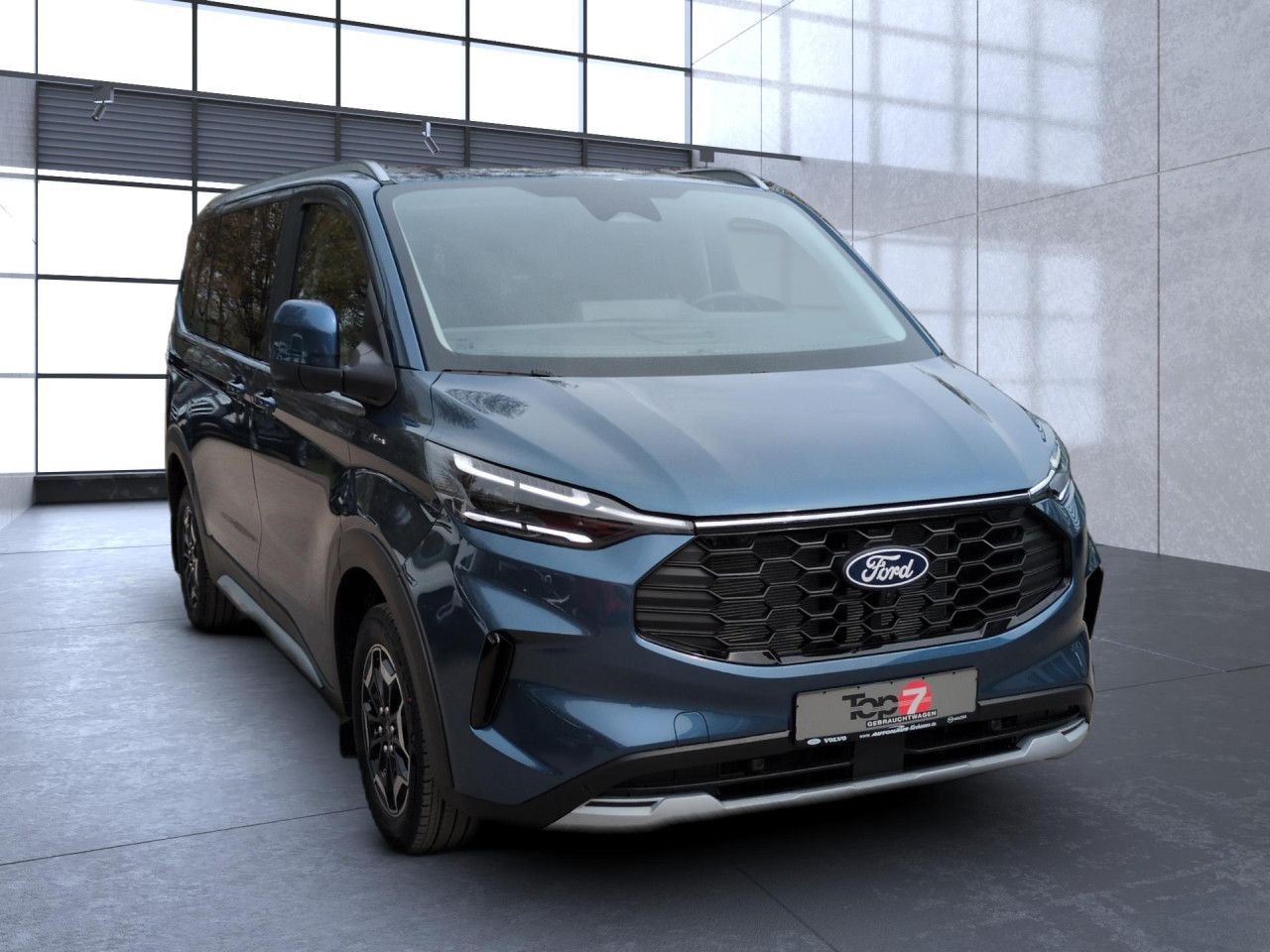 Ford Tourneo Custom - Bild 5