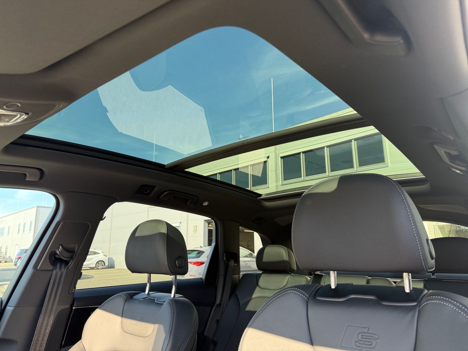 Audi Q7 - Bild 17