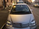Mercedes-Benz A 210 Evolution Evolution - gebrauchte Mercedes-Benz A 210 aus dem Jahr 2003