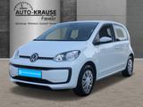 Volkswagen up! 1.0 DAB Rückfahrkam. Temp PDC GA Klima - VW up! Gebrauchtwagen in Münster