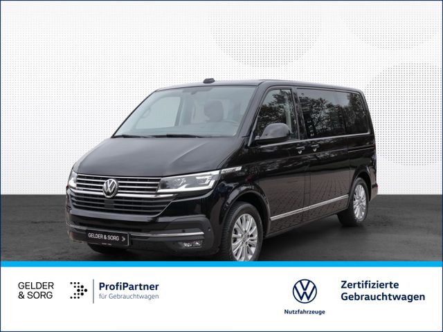 Volkswagen T6.1 Multivan Highline 2.0 TDI Sthzg|GRA|AHK|RFK