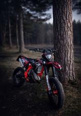 Beta rr 125 2t (2takt) MY2020 SUPERMOTO - BETA RR 125 2T