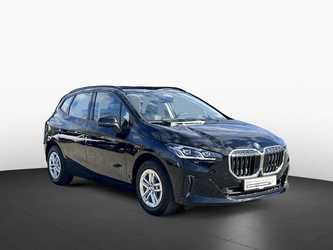 BMW 218 Active Tourer - Bild 3