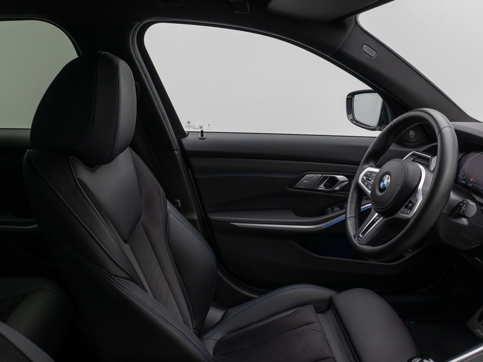 Fahrzeugabbildung BMW M340i xD Laser Kamera HUD DAB H/K Komfort Alarm