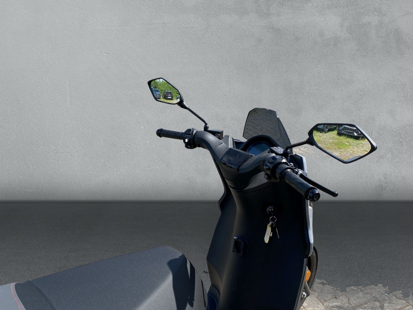 Fahrzeugabbildung Silence S02 Seat MO 50 E-SCOOTER