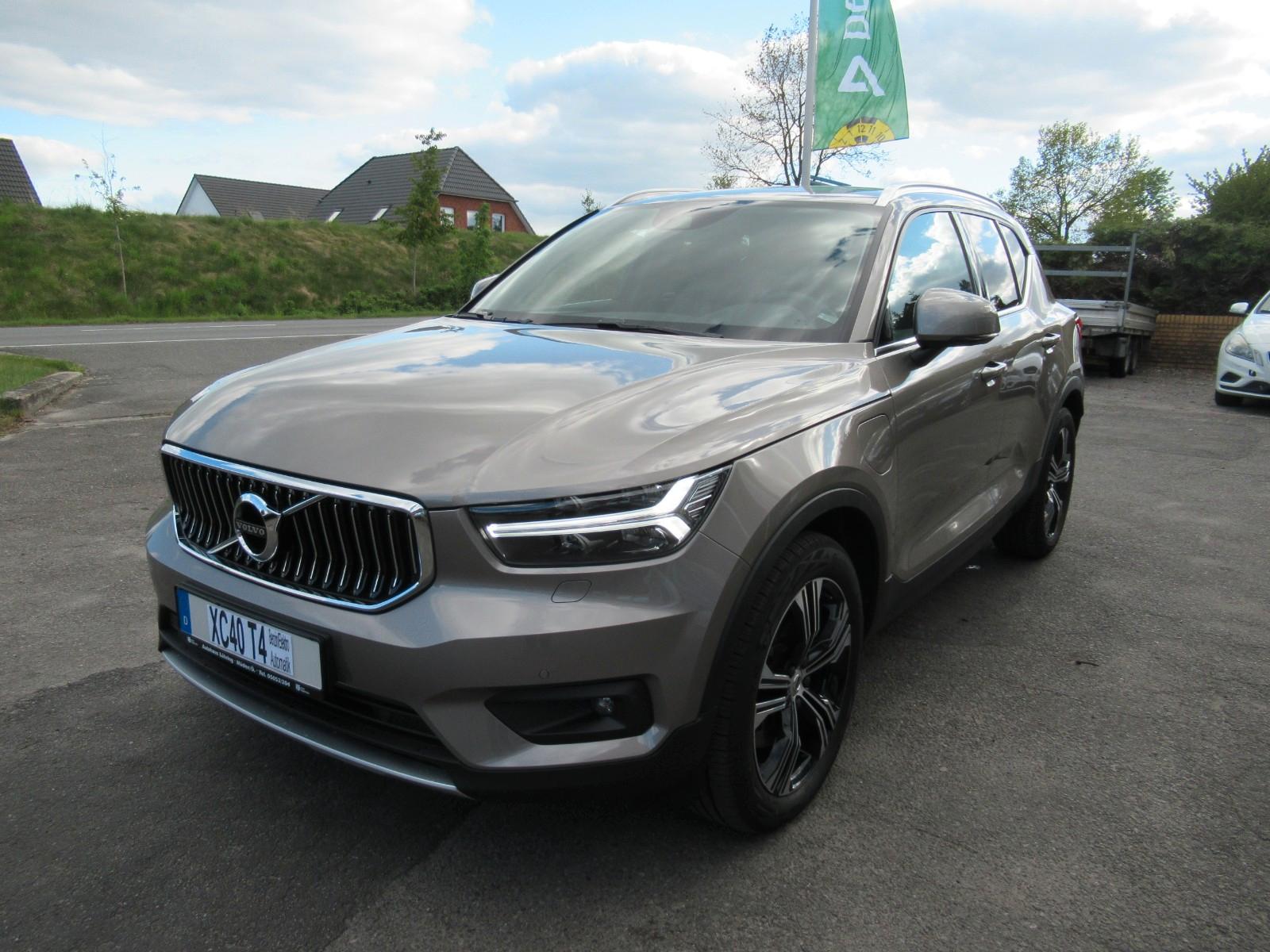 Volvo XC40 T4 Inscription Recharge Plug-In Hybrid 2WD