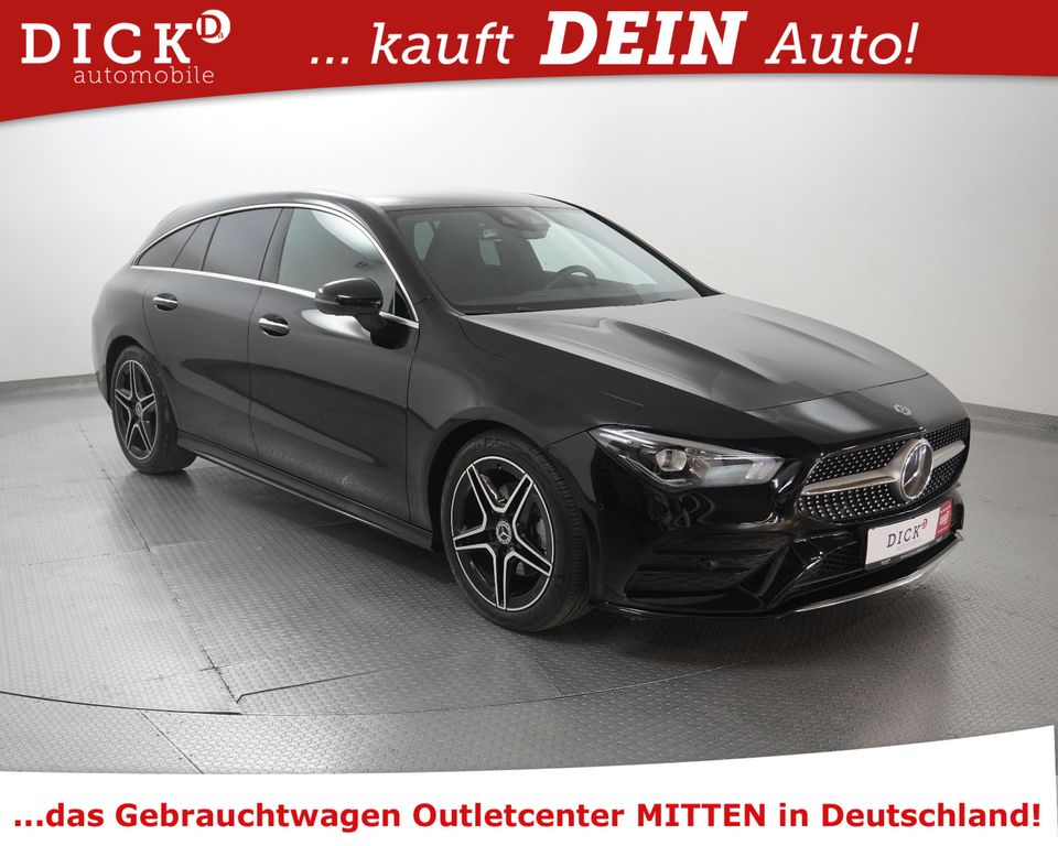 Image of Mercedes-Benz CLA 200 Shooting Brake