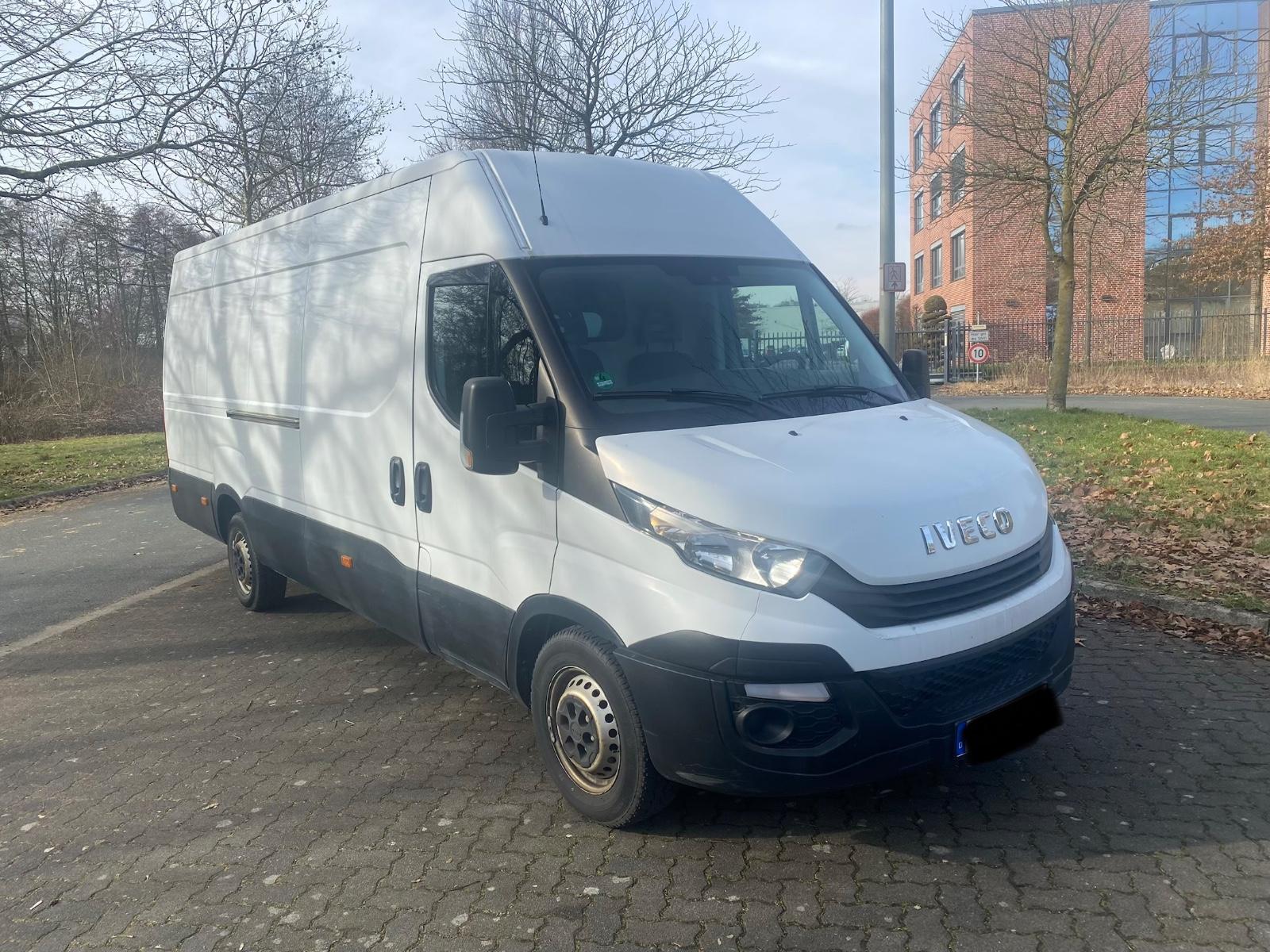 Iveco Daily Kasten  35 S 16  Radstand 4100  L4 / H2